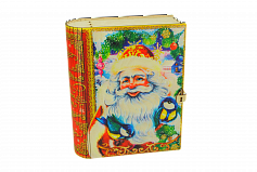Книга Деда Мороза (Ф1000С26025)
